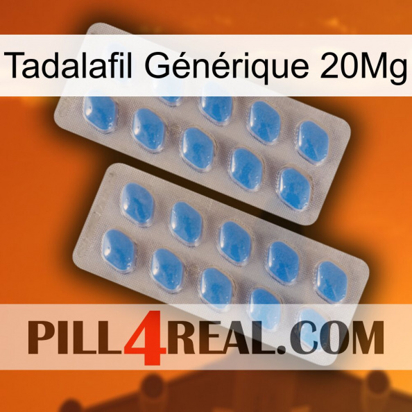 Tadalafil Générique 20Mg 23